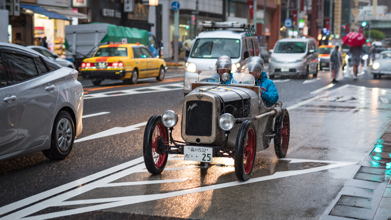 1927 Austin Seven